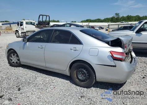 2011 Toyota Camry Base from USA, damaged, VIN 4T1BF3EK1BU661479